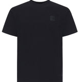 T-shirt in cotone con logo L1S152100021 S0F11V0020 STONE ISLAND 