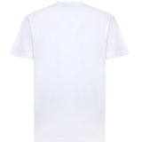 T-shirt con patch Compass in jersey di cotone L1S152100027 S0013V0001 STONE ISLAND 