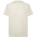 T-shirt con patch Compass in jersey di cotone L1S152100027 S0013V0093 STONE ISLAND 