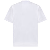 T-shirt con patch Compass in jersey di cotone L1S152100030 S0115V0001 STONE ISLAND 