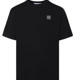 T-shirt con patch Compass in jersey di cotone L1S152100030 S0115V0029 STONE ISLAND 