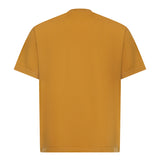 T-shirt con patch Compass in jersey di cotone L1S152100030 S0115V0034 STONE ISLAND 