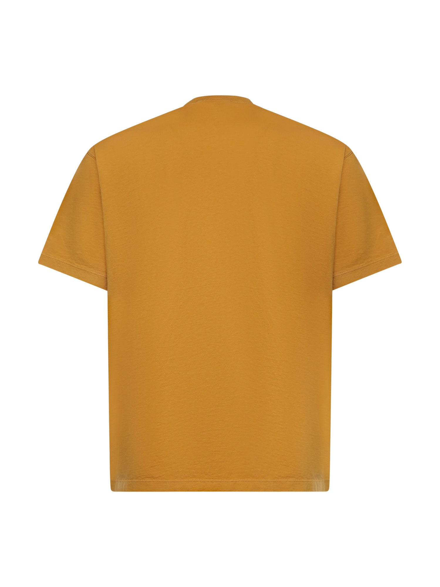 T-shirt con patch Compass in jersey di cotone L1S152100030 S0115V0034 STONE ISLAND 