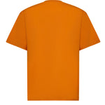 T-shirt con patch Compass in jersey di cotone L1S152100030 S0115V007E STONE ISLAND 