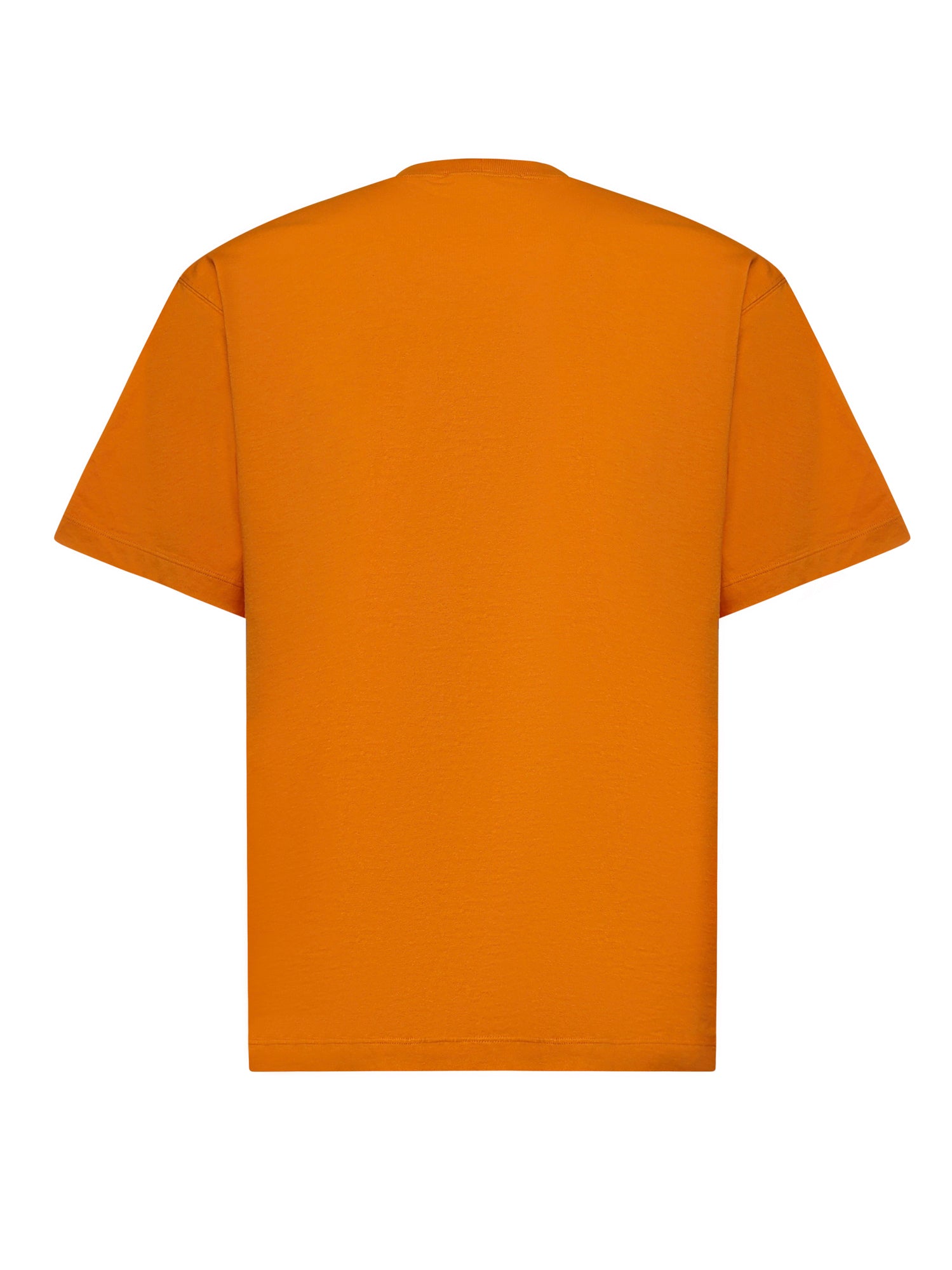 T-shirt con patch Compass in jersey di cotone L1S152100030 S0115V007E STONE ISLAND 