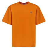 T-shirt con patch Compass in jersey di cotone L1S152100030 S0115V007E STONE ISLAND 