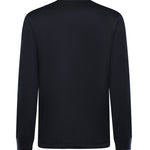 T-shirt con patch Compass in jersey di cotone<BR/> L1S152100031 S0013V0020 STONE ISLAND 