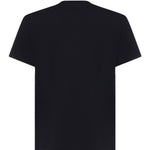 T-shirt con patch Compass L1S152100032 S0057V0020 STONE ISLAND 