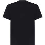 T-shirt con patch Compass L1S152100032 S0057V0020 STONE ISLAND 