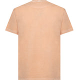 T-shirt con patch Compass L1S152100032 S0057V018E STONE ISLAND 