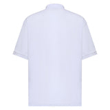 Polo con ricamo logo in piqué di cotone L1S152200001 S0039V0001 STONE ISLAND 