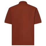 Polo con ricamo logo in piqué di cotone L1S152200001 S0039V0015 STONE ISLAND 