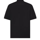 Polo con ricamo logo in piqué di cotone L1S152200001 S0039V0029 STONE ISLAND 
