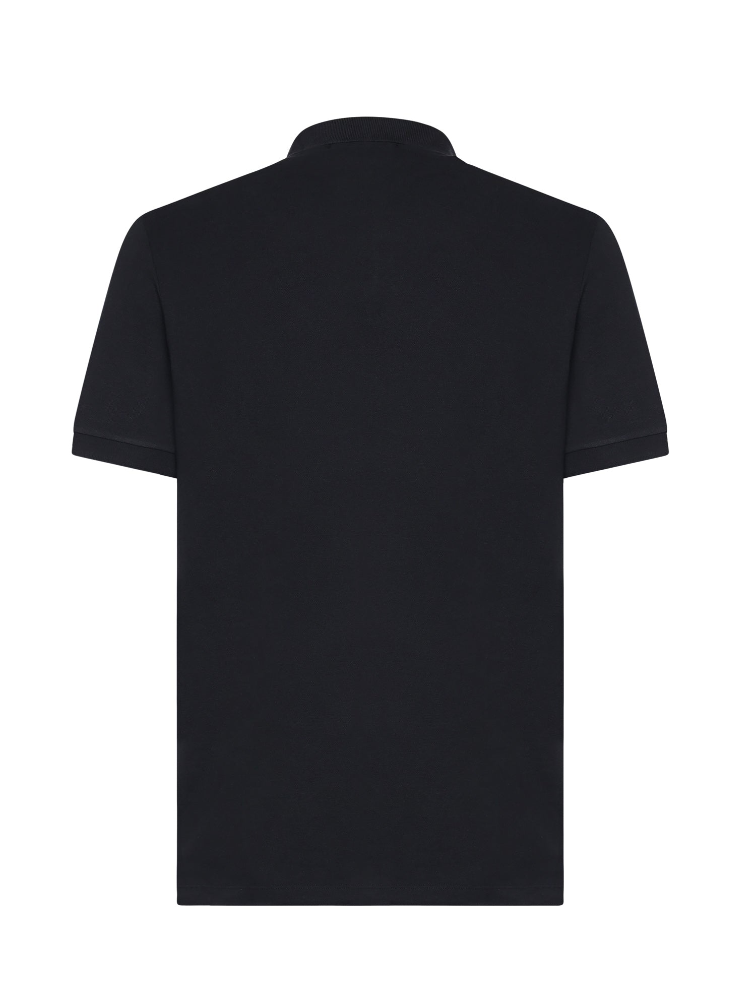 Polo in cotone con logo L1S152200008 S0017V0020 STONE ISLAND 