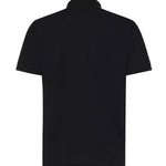 Polo in cotone con logo L1S152200008 S0017V0029 STONE ISLAND 