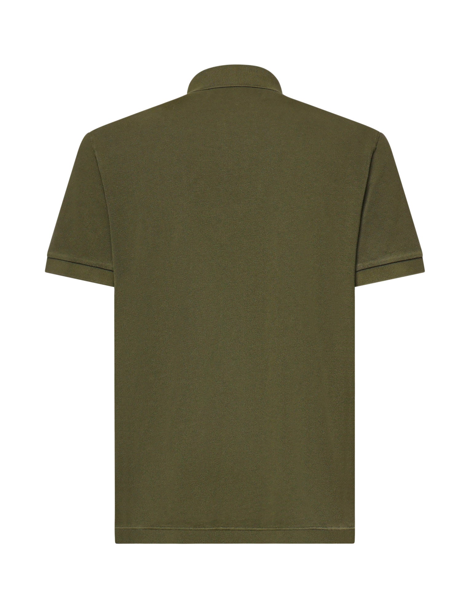 Polo in piqué di cotone con logo L1S1522002SC S0067V005G STONE ISLAND 