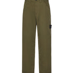 Pantalone chino in ripstop di cotone L1S153100008 S0298V005G STONE ISLAND 