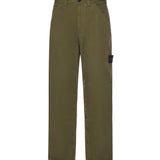 Pantalone chino in ripstop di cotone L1S153100008 S0298V005G STONE ISLAND 