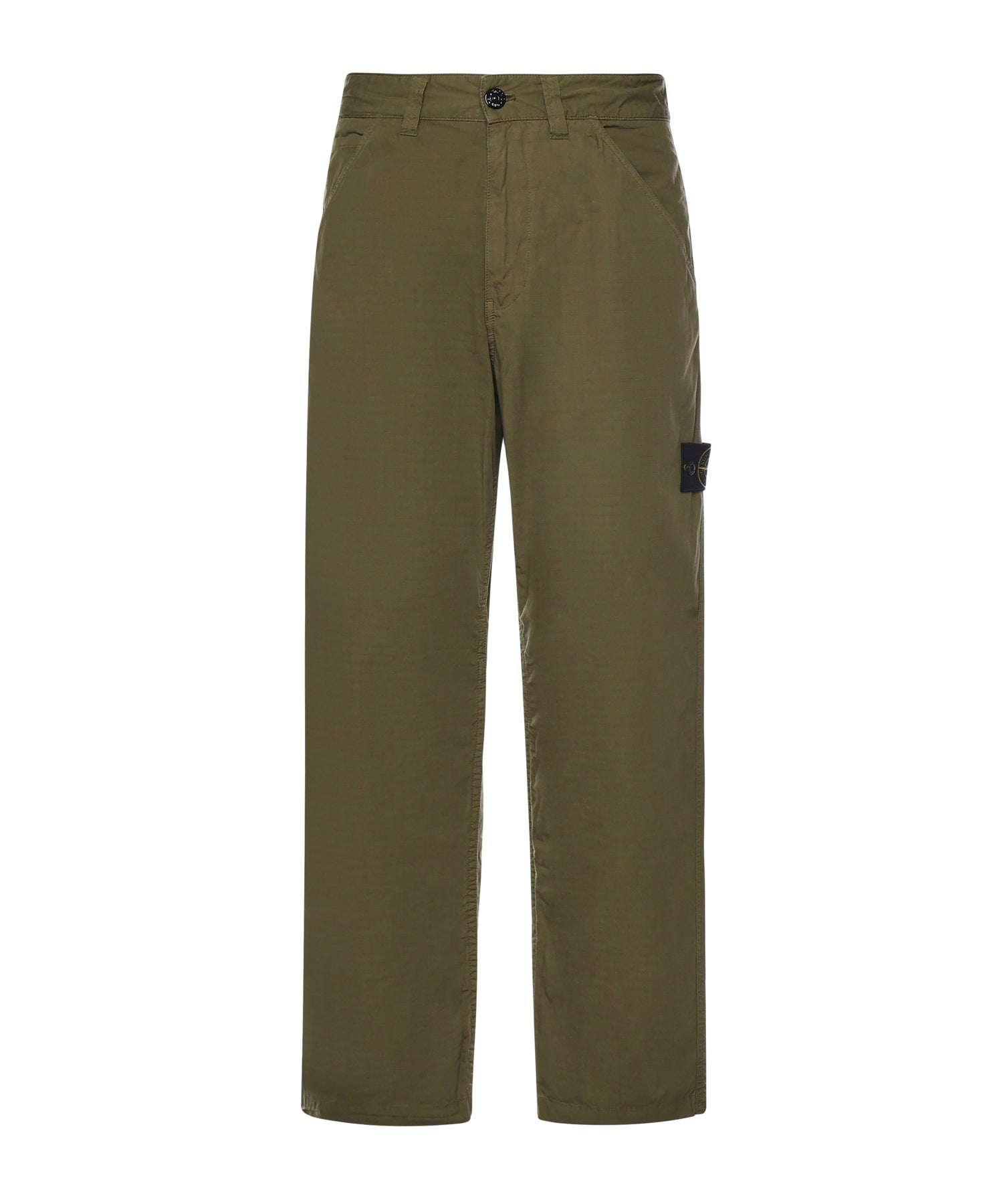 Pantalone chino in ripstop di cotone L1S153100008 S0298V005G STONE ISLAND 