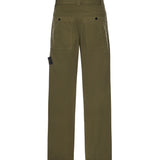Pantalone chino in ripstop di cotone L1S153100008 S0298V005G STONE ISLAND 