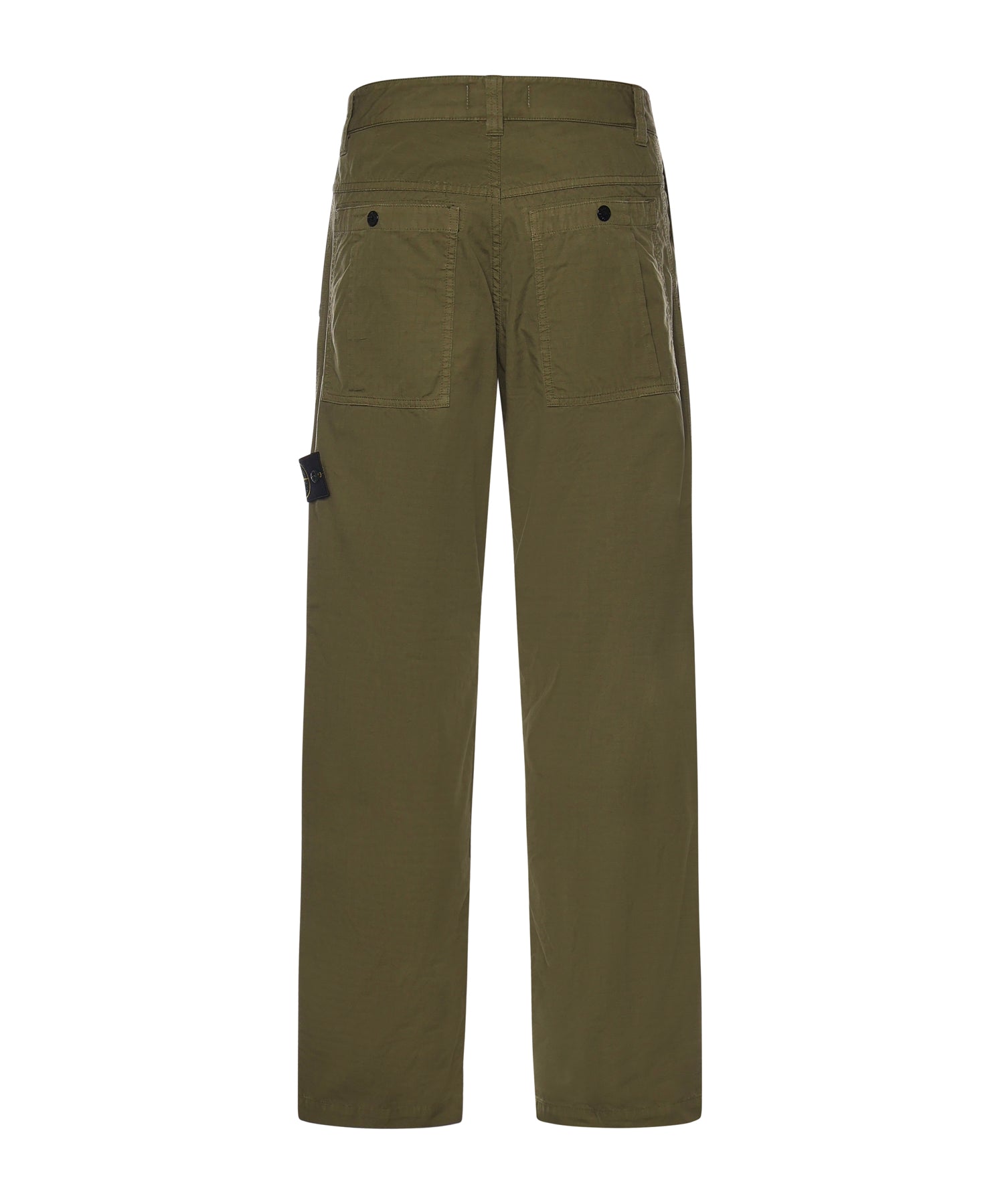 Pantalone chino in ripstop di cotone L1S153100008 S0298V005G STONE ISLAND 