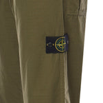 Pantalone chino in ripstop di cotone L1S153100008 S0298V005G STONE ISLAND 