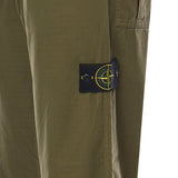 Pantalone chino in ripstop di cotone L1S153100008 S0298V005G STONE ISLAND 