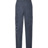 Pantalone cargo in tela di cotone con logo L1S153100017 S0F01V002E STONE ISLAND 