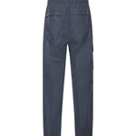 Pantalone cargo in tela di cotone con logo L1S153100017 S0F01V002E STONE ISLAND 