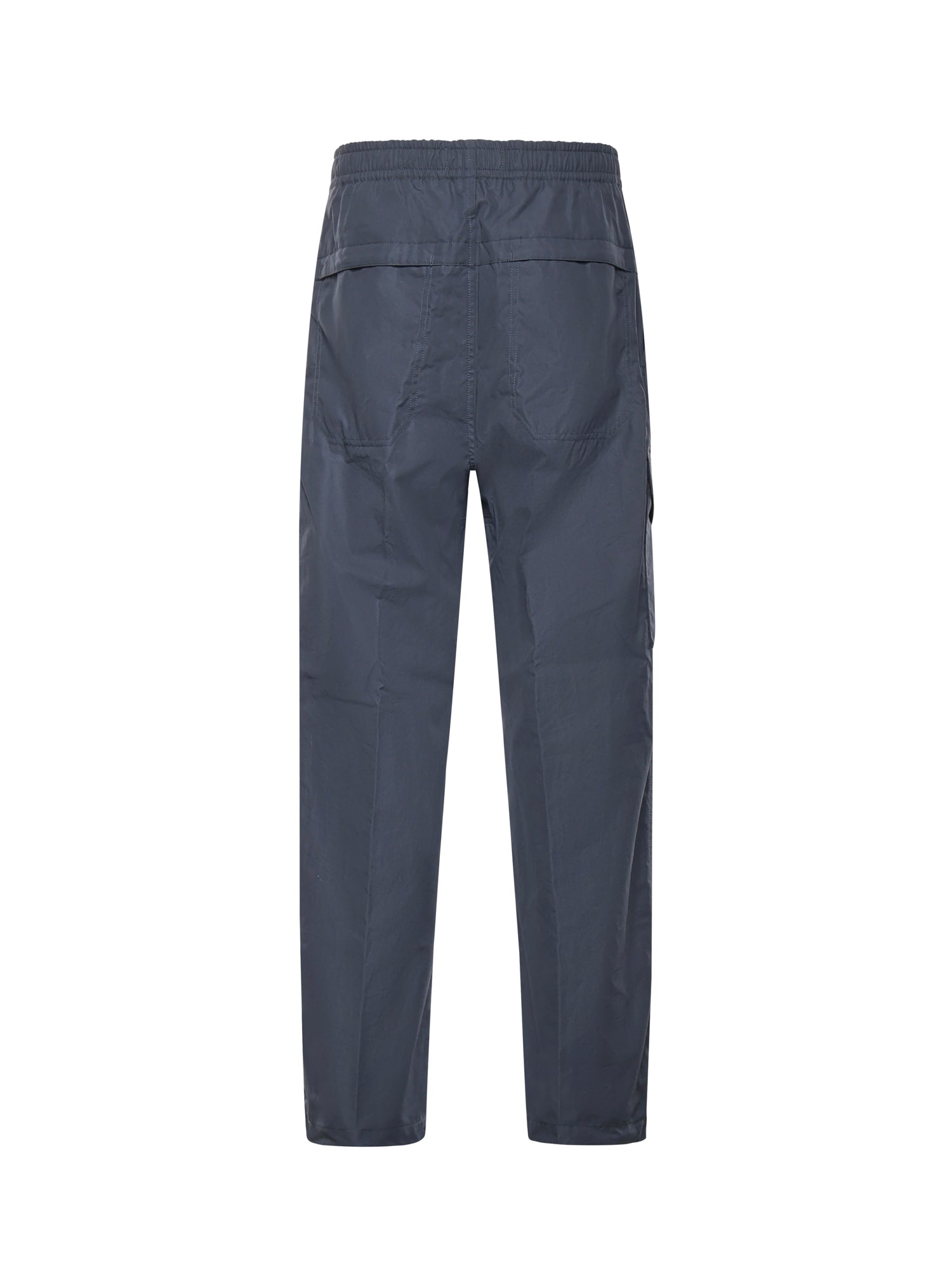 Pantalone cargo in tela di cotone con logo L1S153100017 S0F01V002E STONE ISLAND 