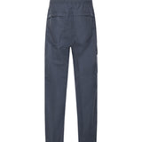 Pantalone cargo in tela di cotone con logo L1S153100017 S0F01V002E STONE ISLAND 