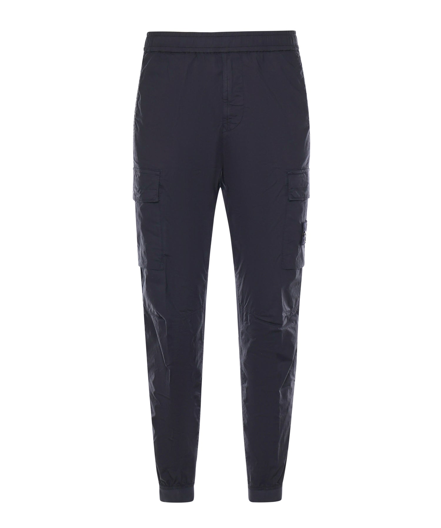 Pantalone cargo in tela di cotone L1S153100031 S0003V0020 STONE ISLAND 