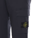 Pantalone cargo in tela di cotone L1S153100031 S0003V0020 STONE ISLAND 
