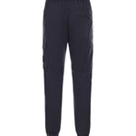 Pantalone cargo in tela di cotone L1S153100031 S0003V0020 STONE ISLAND 