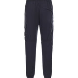 Pantalone cargo in tela di cotone L1S153100031 S0003V0020 STONE ISLAND 