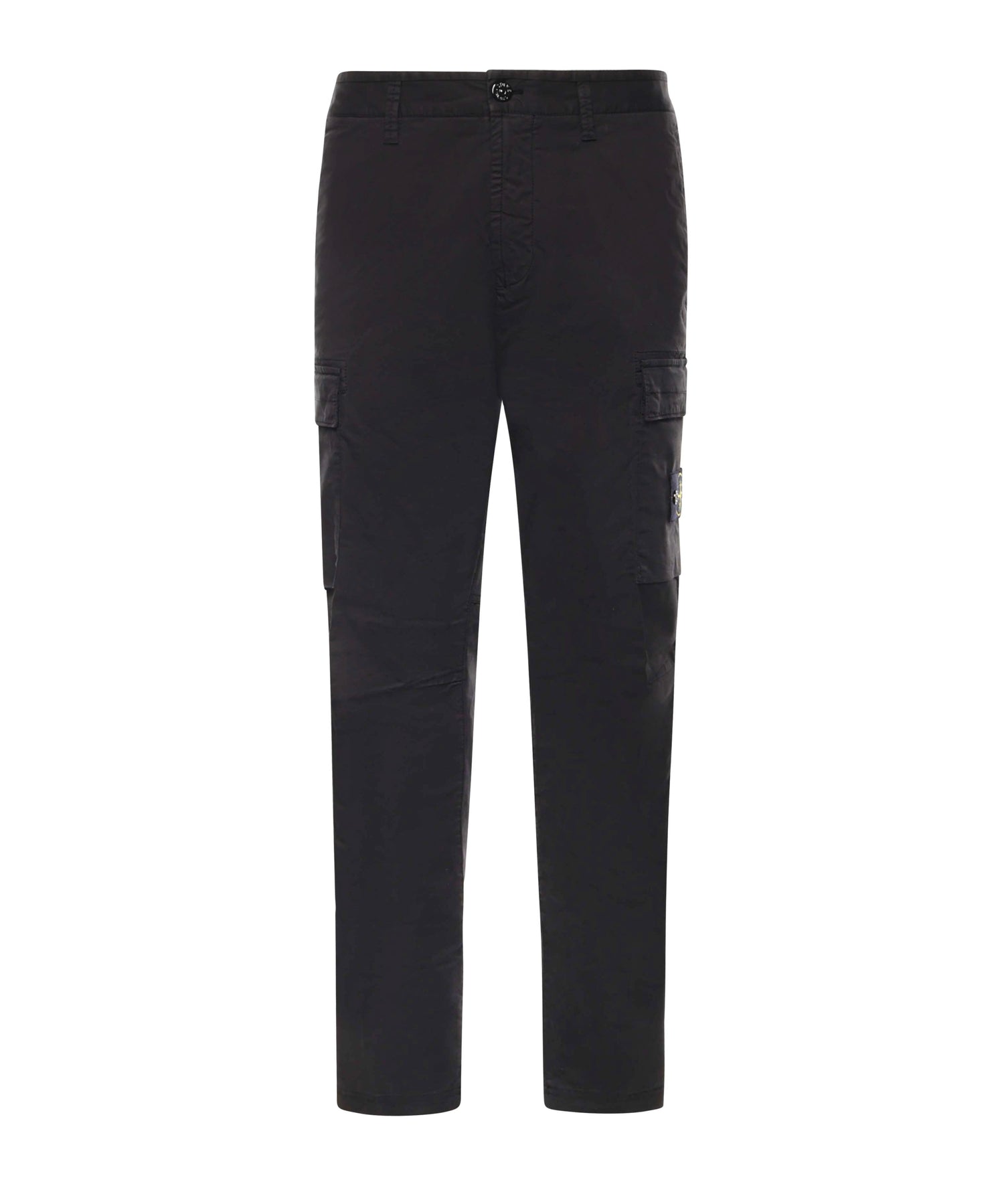 Pantalone cargo in twill di cotone stretch L1S153100032 S0A10V0029 STONE ISLAND 