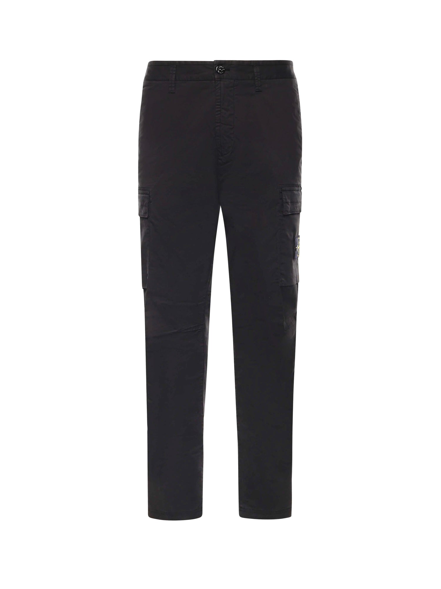 Pantalone cargo in twill di cotone stretch L1S153100032 S0A10V0029 STONE ISLAND 