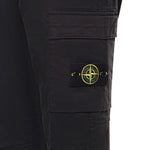 Pantalone cargo in twill di cotone stretch L1S153100032 S0A10V0029 STONE ISLAND 