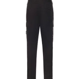 Pantalone cargo in twill di cotone stretch L1S153100032 S0A10V0029 STONE ISLAND 