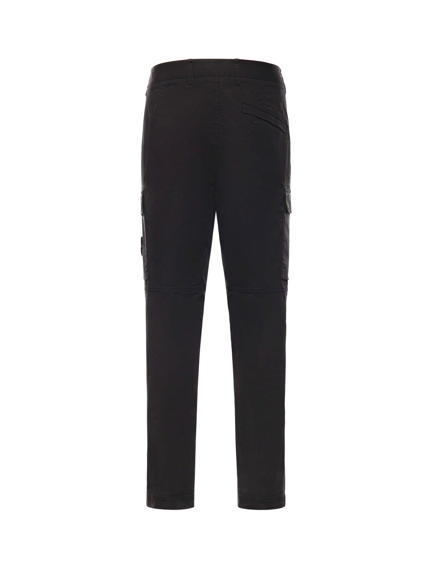 Pantalone cargo in twill di cotone stretch L1S153100032 S0A10V0029 STONE ISLAND 