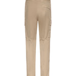 Pantalone cargo in twill di cotone stretch L1S153100032 S0A10V009A STONE ISLAND 