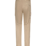 Pantalone cargo in twill di cotone stretch L1S153100032 S0A10V009A STONE ISLAND 