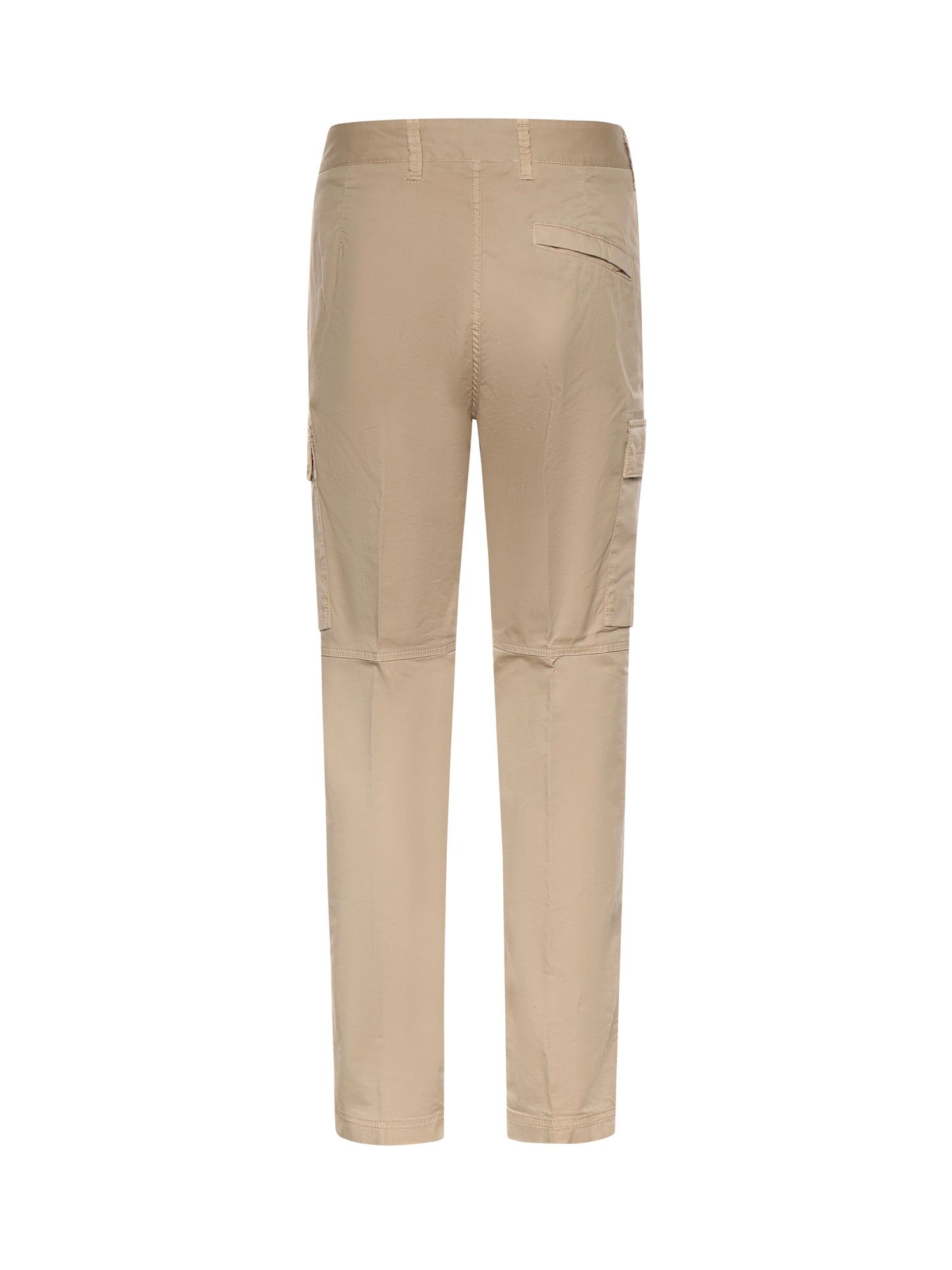 Pantalone cargo in twill di cotone stretch L1S153100032 S0A10V009A STONE ISLAND 