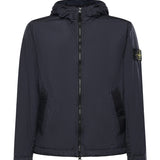 Giacca in reps di nylon con logo L1S154100001 S0A23V0020 STONE ISLAND 