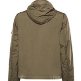 Giacca in reps di nylon con logo L1S154100001 S0A23V005G STONE ISLAND 