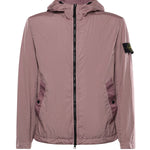 Giacca in reps di nylon con logo L1S154100001 S0A23V008F STONE ISLAND 