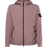 Giacca in reps di nylon con logo L1S154100001 S0A23V008F STONE ISLAND 