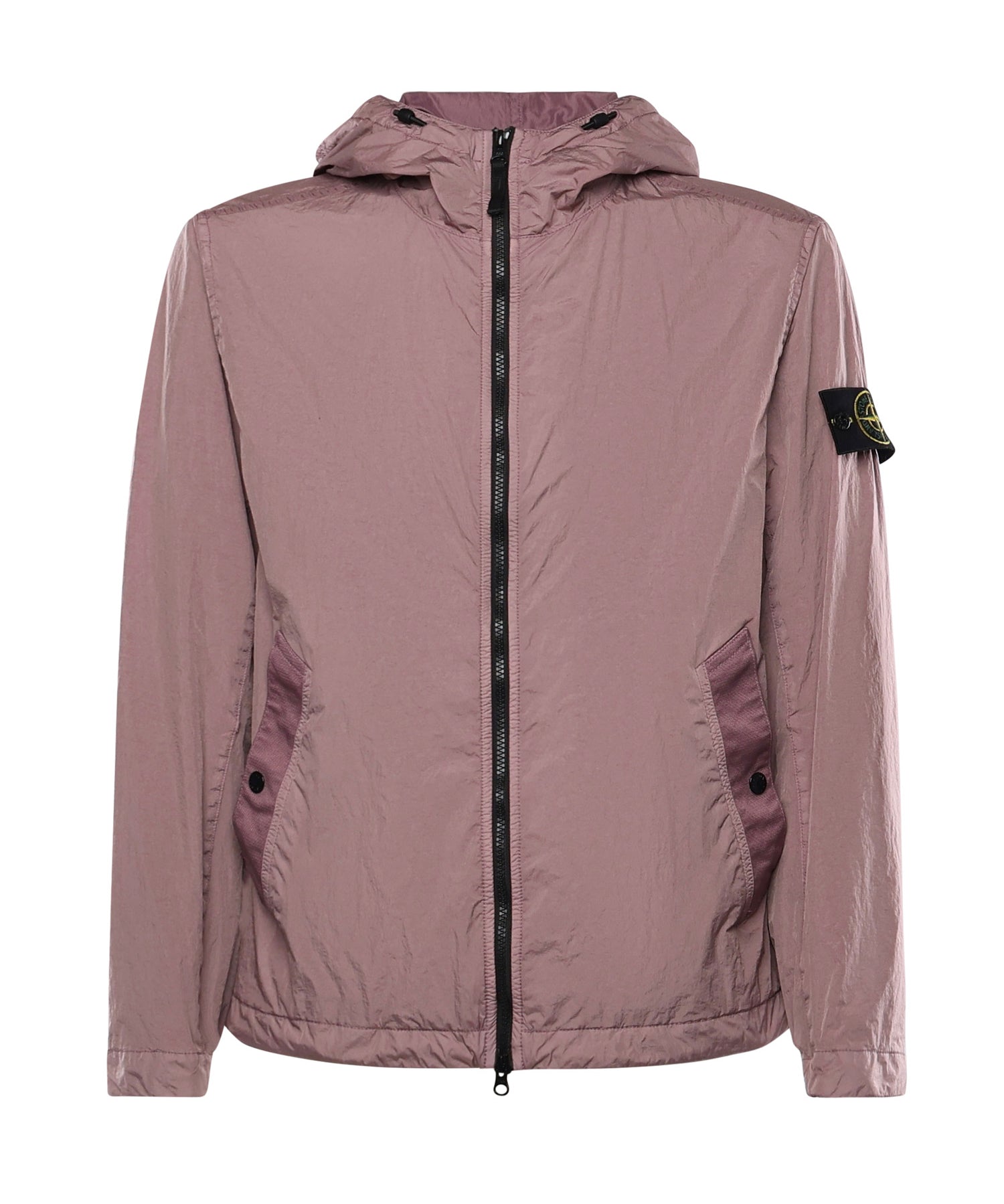 Giacca in reps di nylon con logo L1S154100001 S0A23V008F STONE ISLAND 