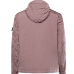 Giacca in reps di nylon con logo L1S154100001 S0A23V008F STONE ISLAND 