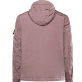 Giacca in reps di nylon con logo L1S154100001 S0A23V008F STONE ISLAND 